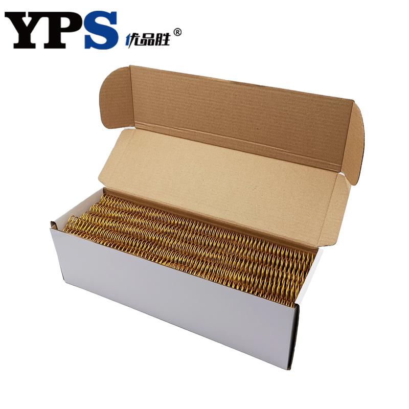 spiral binding coil box