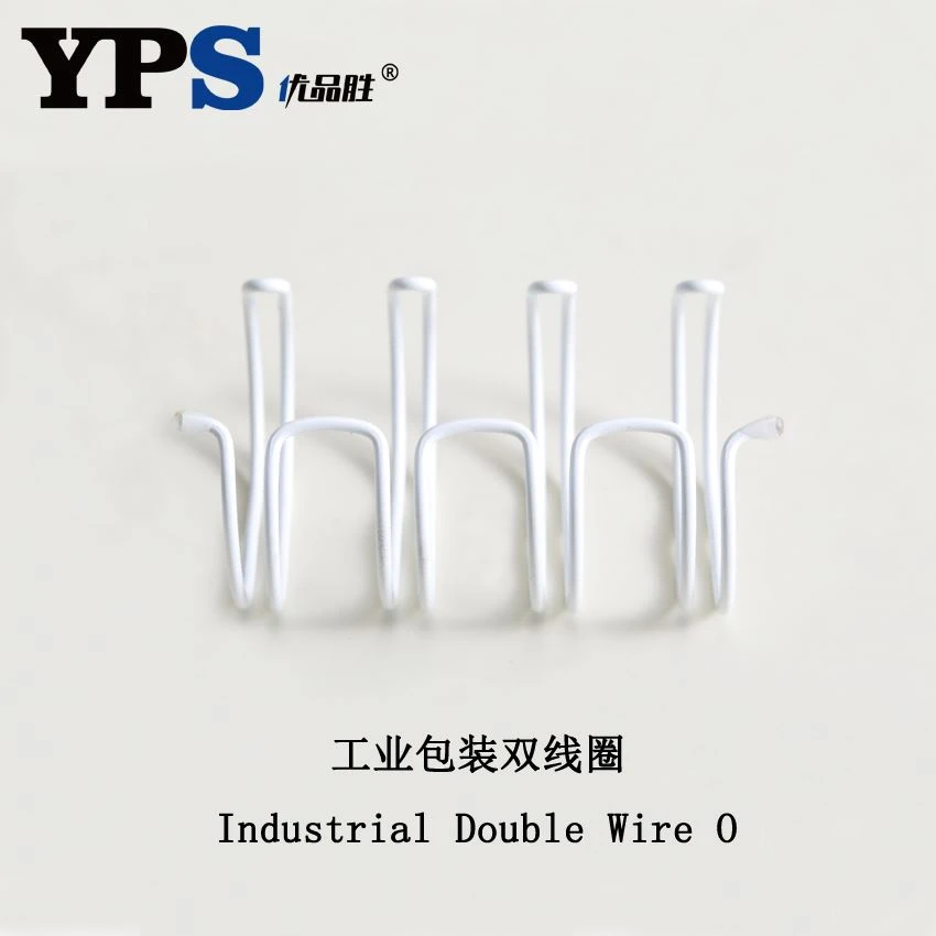 industrial double loop wire o 