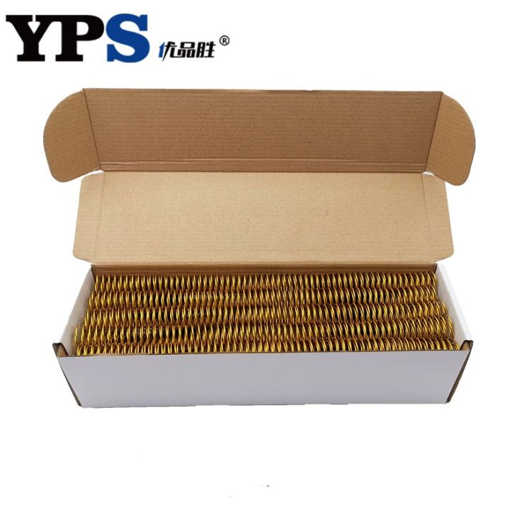 Spiral Binding Coil Box