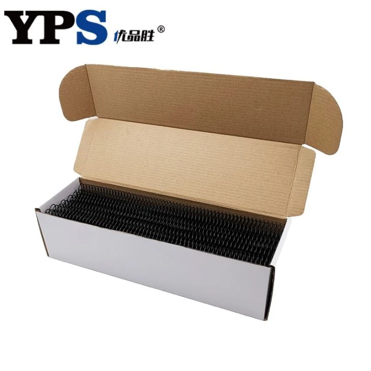 Spiral Binding Coil Box