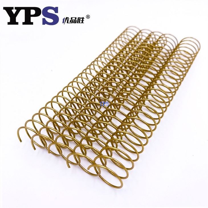 nylon coated double wire