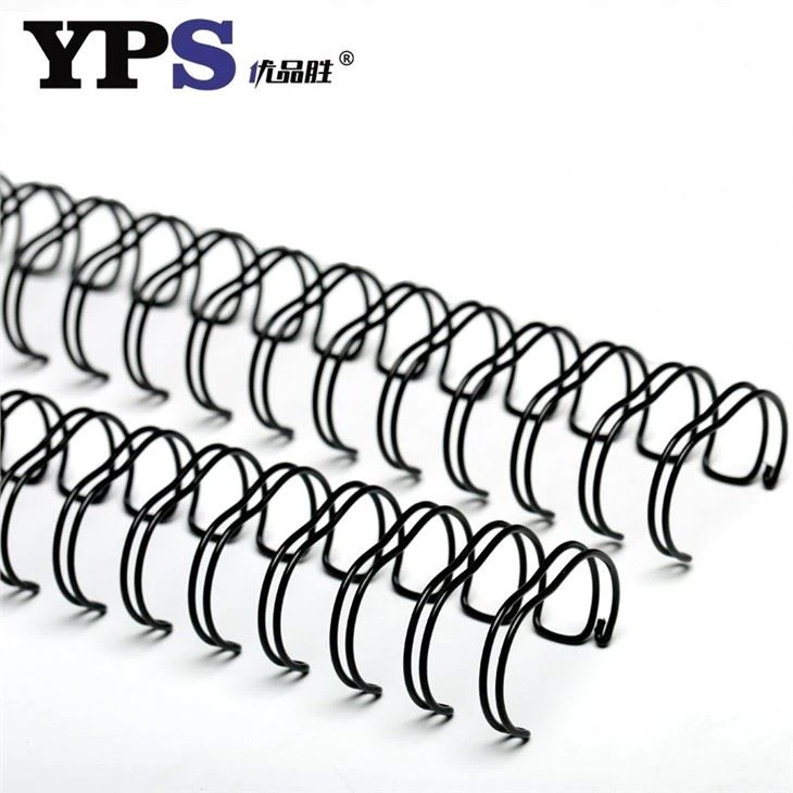 21 Binding Wire Black