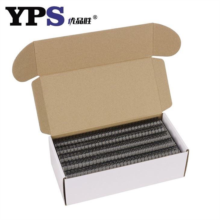 21 Binding Wire Black