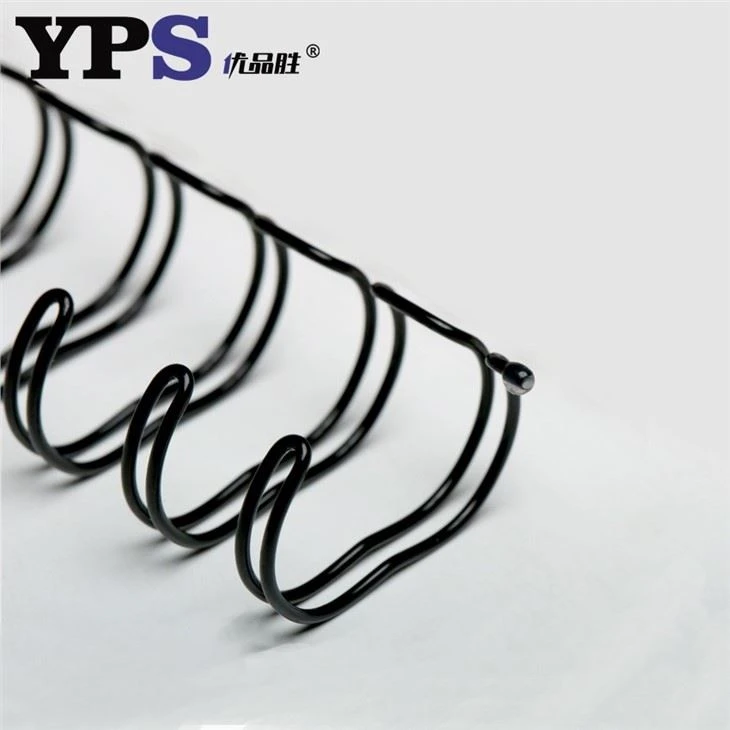 21 Binding Wire Black