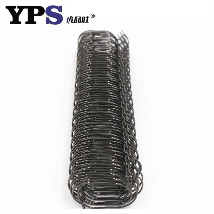 21 Binding Wire Black